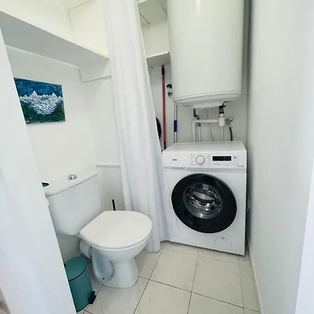 Apartment Climatise - Port Frejus, A 250m Frejus