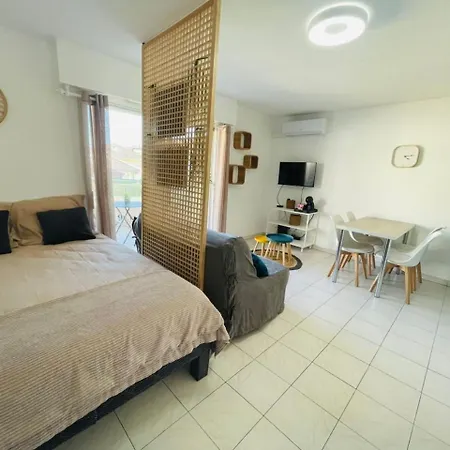 Climatise - Port Frejus, A 250m Appartement Fréjus